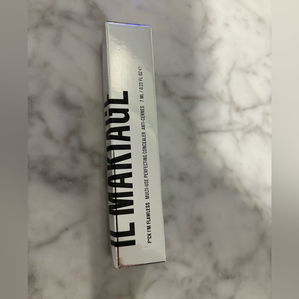 IL MAKIAGE I'M FLAWLESS MULTI-USE PERFECTING CONCEALER #3.5 0.23 OZ New in box